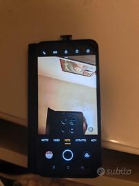 Oppo reno 2z + cover libretto + caricabatteria 