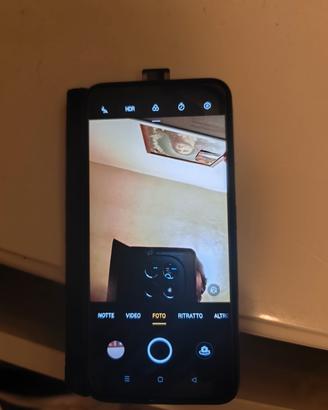 Oppo reno 2z + cover libretto + caricabatteria 