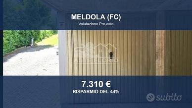 Immobile in asta di 18 m² a Meldola