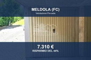 Immobile in asta di 18 m² a Meldola