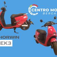HORWIN EK3 best-seller della casa austriaco-cine