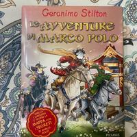 Le avventure di Marco Polo - Geronimo Stilton