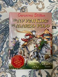 Le avventure di Marco Polo - Geronimo Stilton