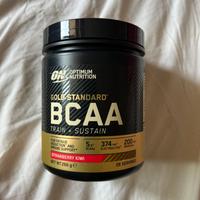 Gold standard BCAA