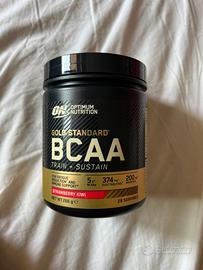 Gold standard BCAA