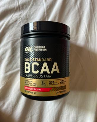 Gold standard BCAA