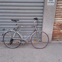 bici uomo city bike XL 