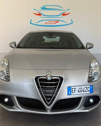 ALFA ROMEO Giulietta 1.4 Turbo 120 CV Distinctiv