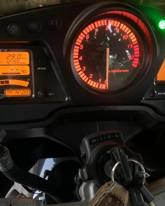 honda cbr