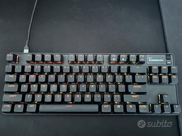 SteelSeries Apex Pro TKL Gen 3
