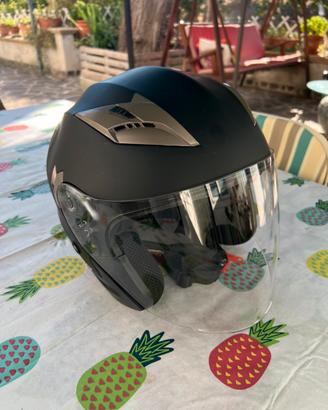 Casco Motocubo