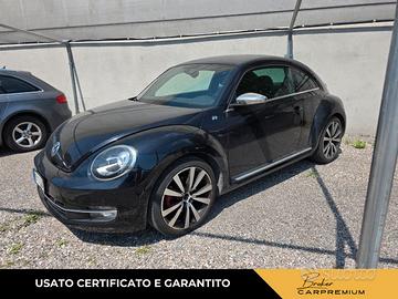 Volkswagen Maggiolino Maggiolino 2.0 tsi Sport 210