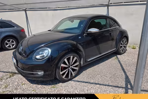 Volkswagen Maggiolino Maggiolino 2.0 tsi Sport 210