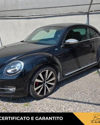 Volkswagen Maggiolino Maggiolino 2.0 tsi Sport 210