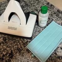 Lavapavimenti e Lavavetri Folletto