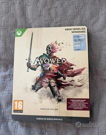 Avowed premium edition xbox