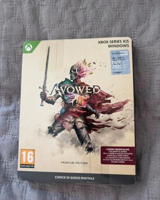 Avowed premium edition xbox