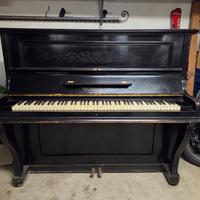 pianoforte Heinr Knauss Sohne Coblenz