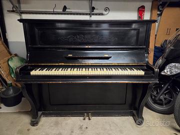 pianoforte Heinr Knauss Sohne Coblenz