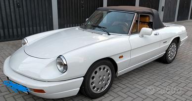 Alfa romeo spider 2000 i.e