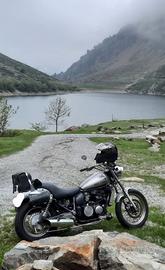 Kawasaki ZL 600 - 1996