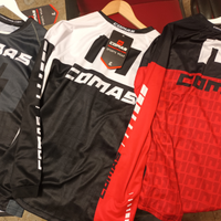 Maglia da trial comas