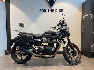 Triumph Speed Twin 1200 - 2019