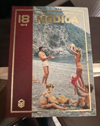 Grande Enciclopedia Medica Curcio – Ed. 1979