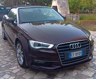 Audi A3 Cabrio TDI 1,6 perfetta 
