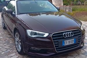 Audi A3 Cabrio TDI 1,6 perfetta 