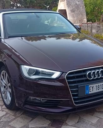 Audi A3 Cabrio TDI 1,6 perfetta 