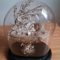 Bambinello in campana 