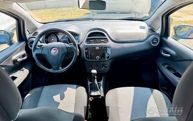 Fiato grande punto 1.3 multijet
