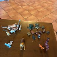 set animaletti decorativi