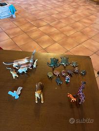 set animaletti decorativi