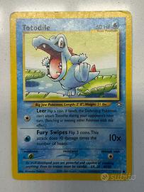 Totodile 1995