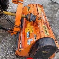 TRINCIA BERTI TBM / S 220 MAZZE X TRATTORE 830 KG