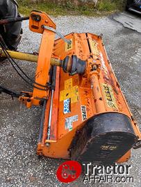 TRINCIA BERTI TBM / S 220 MAZZE X TRATTORE 830 KG