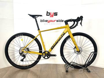 Gravel | NUOVA Bianchi VIA NIRONE 7