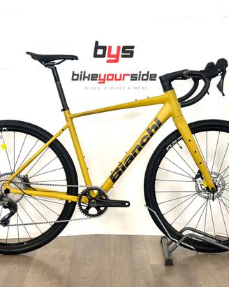 Gravel | NUOVA Bianchi VIA NIRONE 7