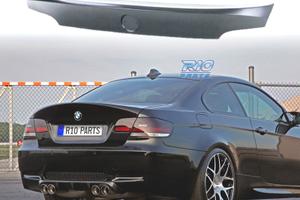 SPOILER ALERON BMW E92 06-10 LOOK CSL
