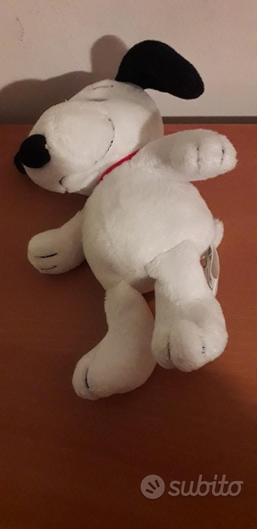 Peluche snoopy ( nuovo) - Tutto per i bambini In vendita a Teramo