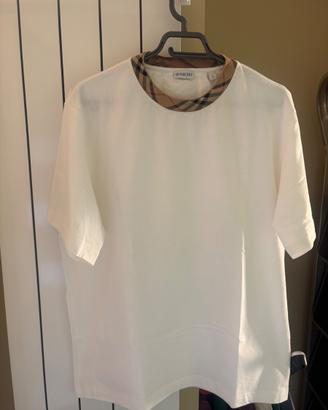 T-shirt burberry 