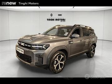 DACIA Bigster 1.8 hybrid Journey 155cv auto