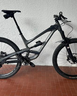 YT CAPRA taglia XL