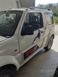 suzuki jimmy 