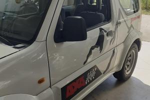 suzuki jimmy 