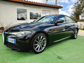Alfa Romeo Giulia 2.2 Turbodiesel 160 CV AT8 Super