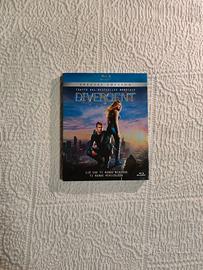 Divergent - Special Edition Blu-Ray con Slipcase
