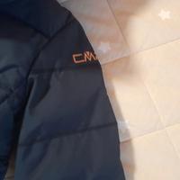 Piumino bambina invernale CMP